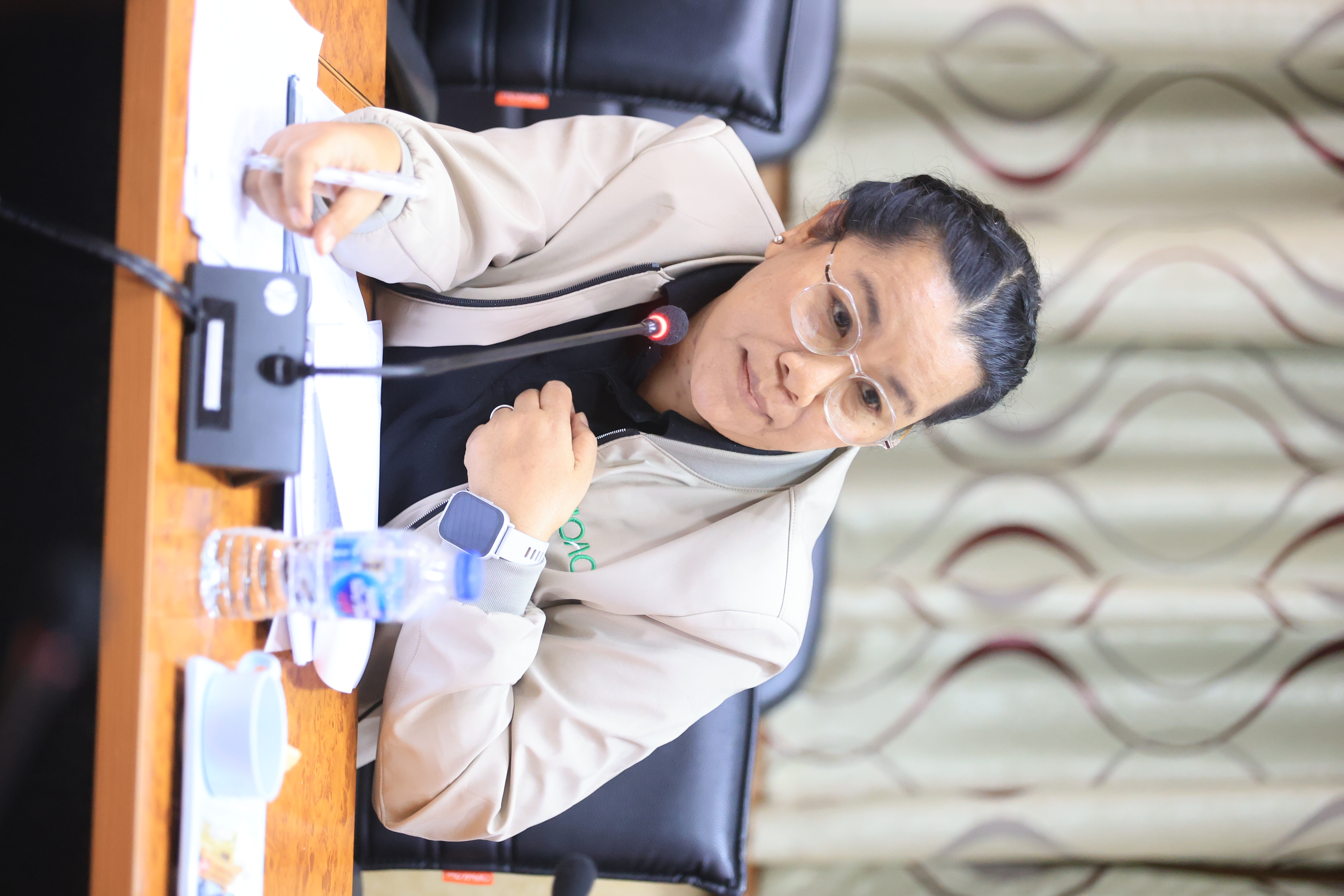 title - สำนักบริหารกลาง ประชุมภายในสำนักบริหารกลาง ครั้งที่ 11/2568